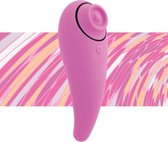 Bol.com FeelzToys FemmeGasm - Luchtdruk Vibrator - Roze aanbieding