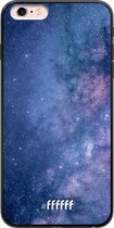 iPhone 6s Plus Hoesje TPU Case - Perfect Stars #ffffff