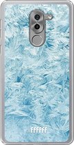 Honor 6X Hoesje Transparant TPU Case - Siberia #ffffff