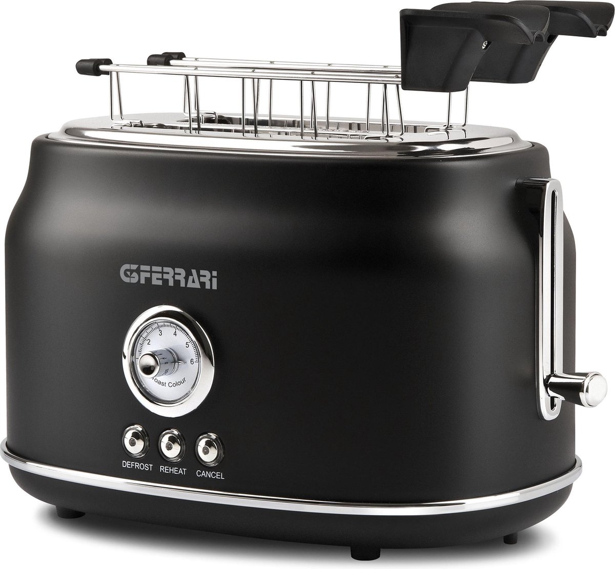 G3 Ferrari Artista 2 snede(n) 685 W Zwart