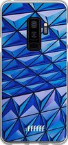 Samsung Galaxy S9 Plus Hoesje Transparant TPU Case - Ryerson Façade #ffffff