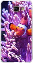 Samsung Galaxy A5 (2016) Hoesje Transparant TPU Case - Nemo #ffffff