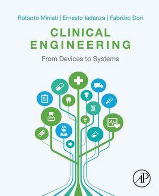 Clinical Engineering - cover
