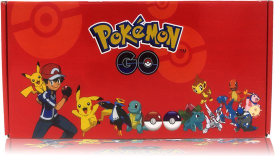Pokémon | Jouets | Boules Pokémon | Figurines jouets | 8 balles avec  figurine Pokémon... | bol.com