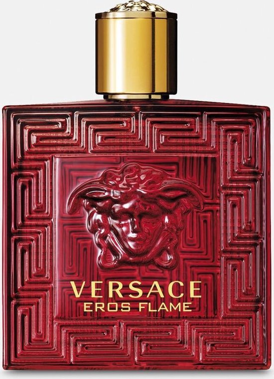 Versace Eros Flame – Eau de parfum – 100 ml