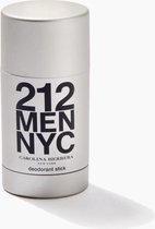 Carolina Herrera 212 NYC Men Hommes Déodorant stick 75 ml 1 pièce(s)
