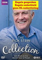 The Rick Stein Collection (9-Disc Set) (BBC) [DVD]