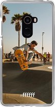 Xiaomi Mi Mix 2 Hoesje Transparant TPU Case - Let's Skate #ffffff