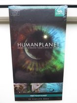 BBC Earth - Human Planet 5 DVD - complete collection - 475 minuten