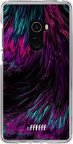 Xiaomi Mi Mix 2 Hoesje Transparant TPU Case - Roots of Color #ffffff