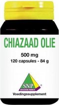 SNP Chiazaadolie 500 mg 120 capsules