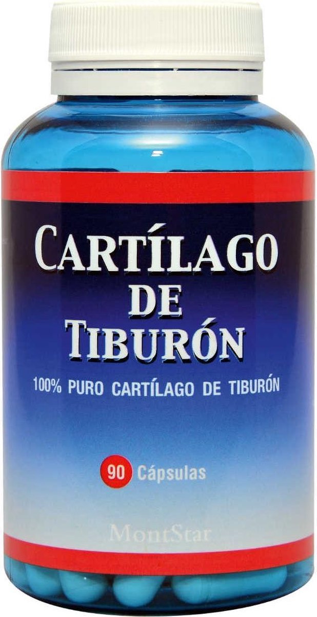 Montstar Cartilago Tiburon 90 Caps