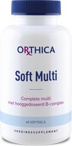 Orthica Soft Multi (Multivitaminen) - 60 Softgels