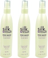 Joico Silk Result Instant Smoother - Bescherming - 3 x 150 ml