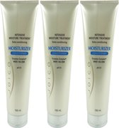 Joico Moisturizer Moisture Chemisch behandelde haarverzorgingsconditioner 3x150 ml