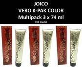 Joico - Vero K-PAK Color - 7XR Scarlet