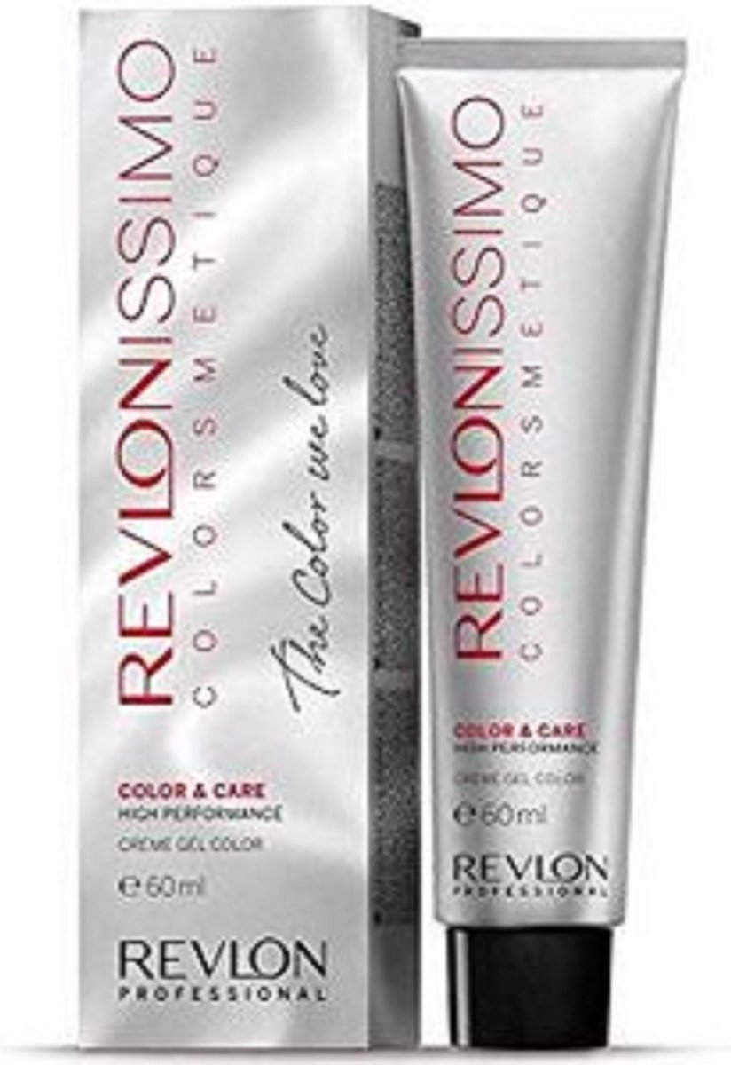 Revlon - Revlonissimo - Haarverf - 50ML - 08.4 Light Copper Blonde / Helles Kupfer Blond