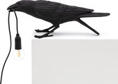 Seletti Tafellamp Bird Playing Black