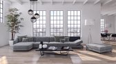MINERVA Hanglamp E27 3x Zwart