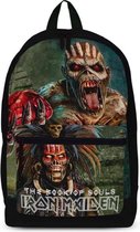 Iron Maiden ; Rucksack The Book Of Souls