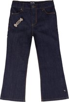 CarlijnQ Flared broek jeans 98/104