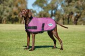 Weatherbeeta hondendeken hondenjas comfitec classic roze maat 60