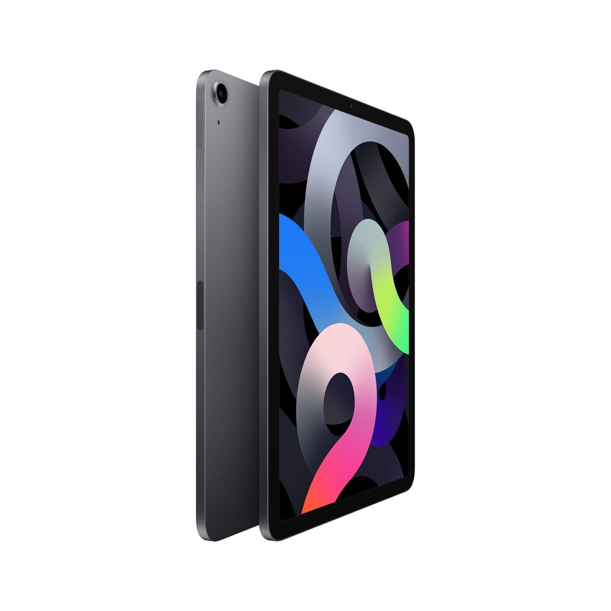 Apple iPad Air 2020 10,9 inch WiFi 256GB Spacegrijs Liquid Retina display A14 Bionic Touch ID USB-C - Afbeelding 5
