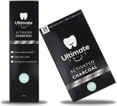 Ultimate smile (ACTIE) - MINT  SMAAK – 28 strips – 14 behandelingen- Teeth whitening strips +Teeth whitening Foam  – met een extra verrassing  (Peroxidevrij 0%) - 100% Natuurlijk -