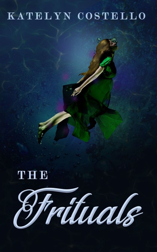The Frituals Saga 1 - The Frituals - cover