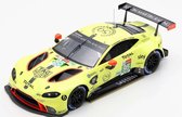 Aston Martin Vantage #95 2019 24H LeMans