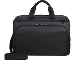Samsonite Laptopschoudertas - Mysight Bailhandle 15.6 inch - Black