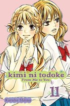 Kimi ni Todoke: From Me to You 11 - Kimi ni Todoke: From Me to You, Vol. 11