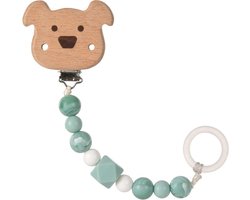 Lässig Soother Holder Little Chums - Dog