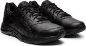 Asics Wandelschoenen - Maat 44 - Mannen - zwart