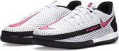 Nike Sportschoenen - Maat 36 - Unisex - wit/zwart/roze