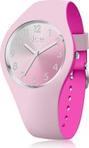 ICE Duo Chic - Pink Silver - Small