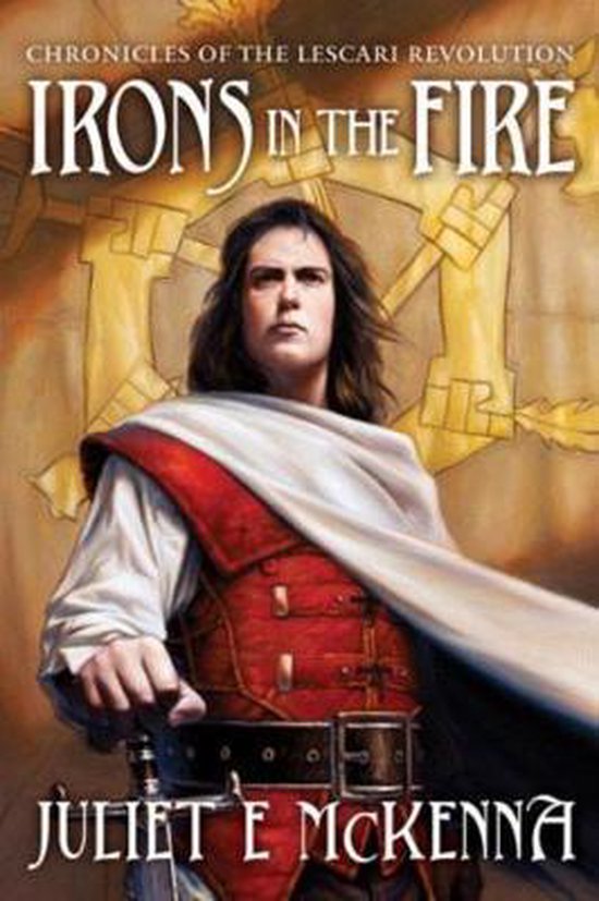 Irons in the Fire, Juliet E Mckenna 9781906735821 Boeken