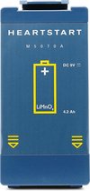 Philips Hartstart batterij voor de  HS1 & FrX AED