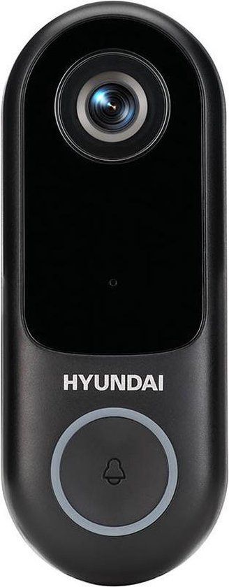Hyundai Home – Smart Video deurbel – met camera en speaker