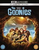 The Goonies [4K UHD - Blu-ray] [1985] [Region Free]