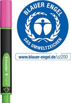 Schneider - highlighter - Link-it - roze - S-119209