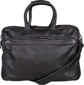 Cowboysbag Handbag Laptopbag Hacklet 15,6 pouces Zwart