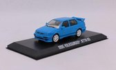 Volkswagen Jetta A3 Blue