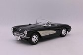 Maisto Special Edition 1957 Chevrolet Corvette   1:18