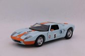 Ford GT Concept #6 Gulf Edition