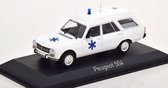 Peugeot 504 Break Ambulance 1979