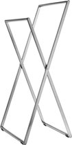 Handdoekrek ICON Chrome-11 (glans)