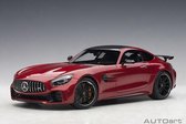 Mercedes-Benz GT-R AMG V8 BiTurbo 2017 Red