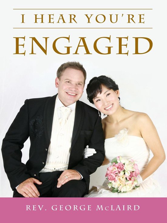 I Hear You're Engaged - cover
