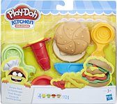 Play-Doh Burger Bash - Klei Speelset